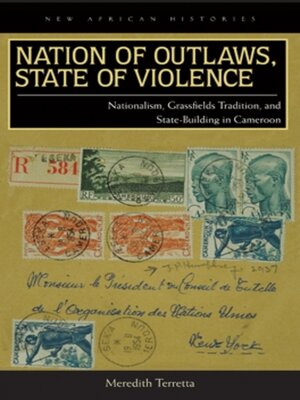 cover image of Nation of Outlaws, State of Violence